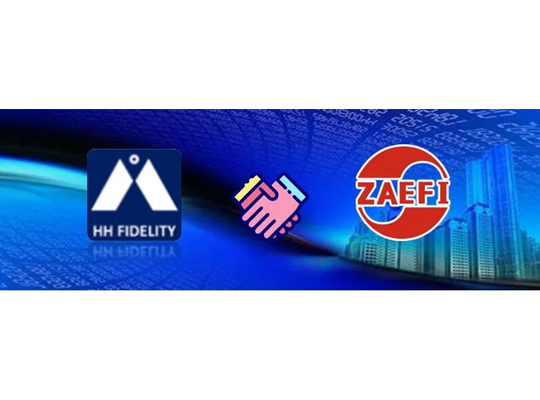 海富德网络科技与深圳外商投资企业协会正式签约合作！